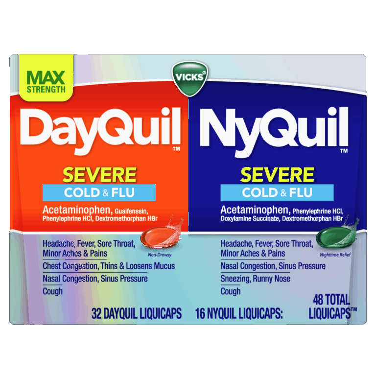 日本と違う！アメリカで風邪薬を買うときのルール👀